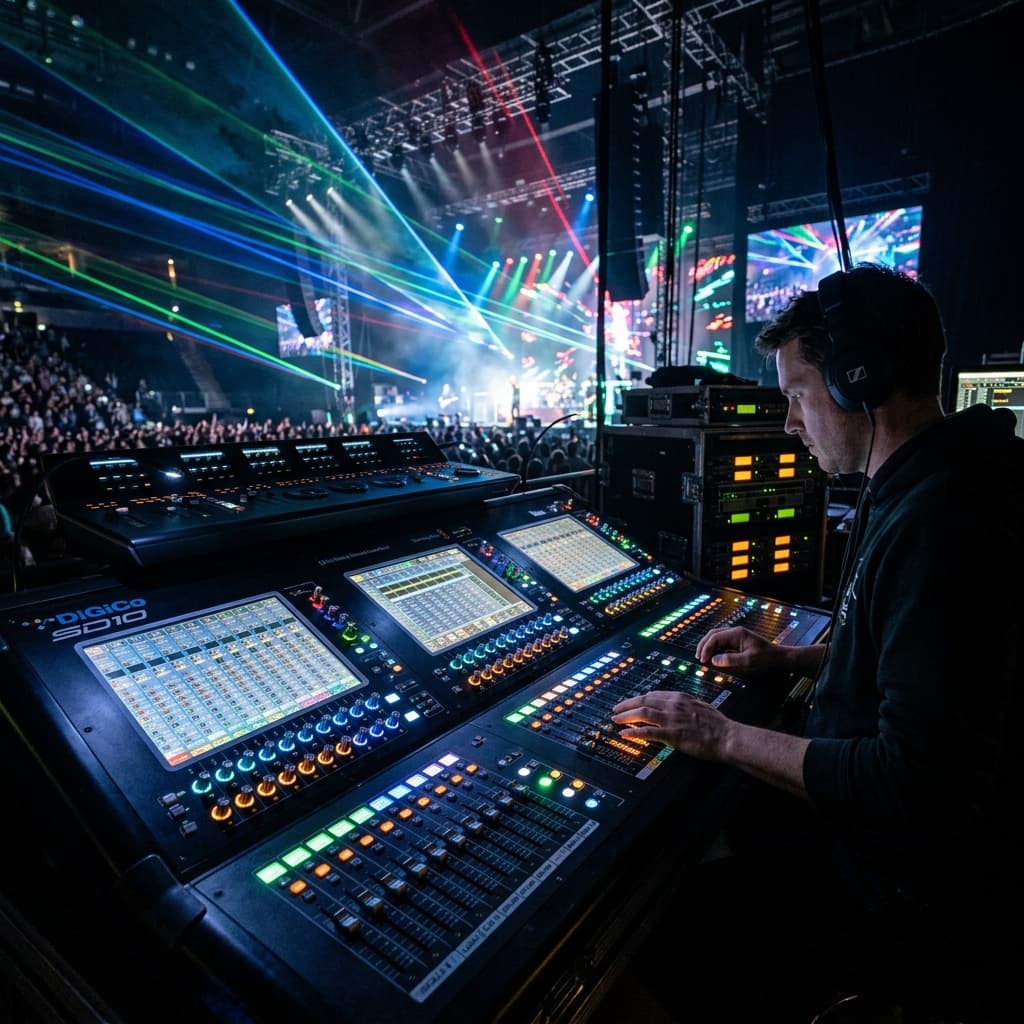 AV & lighting