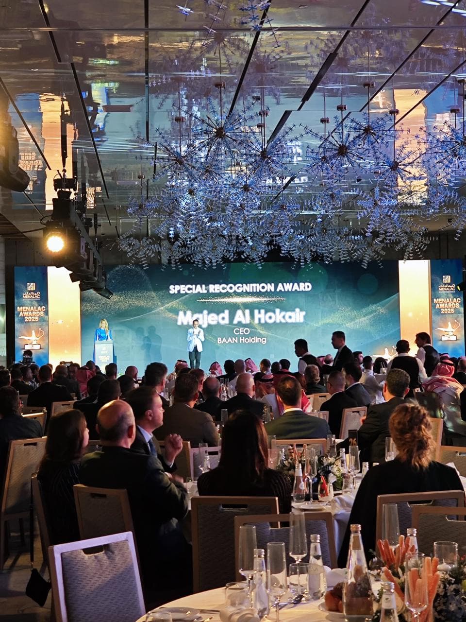 MENALAC AWARDS