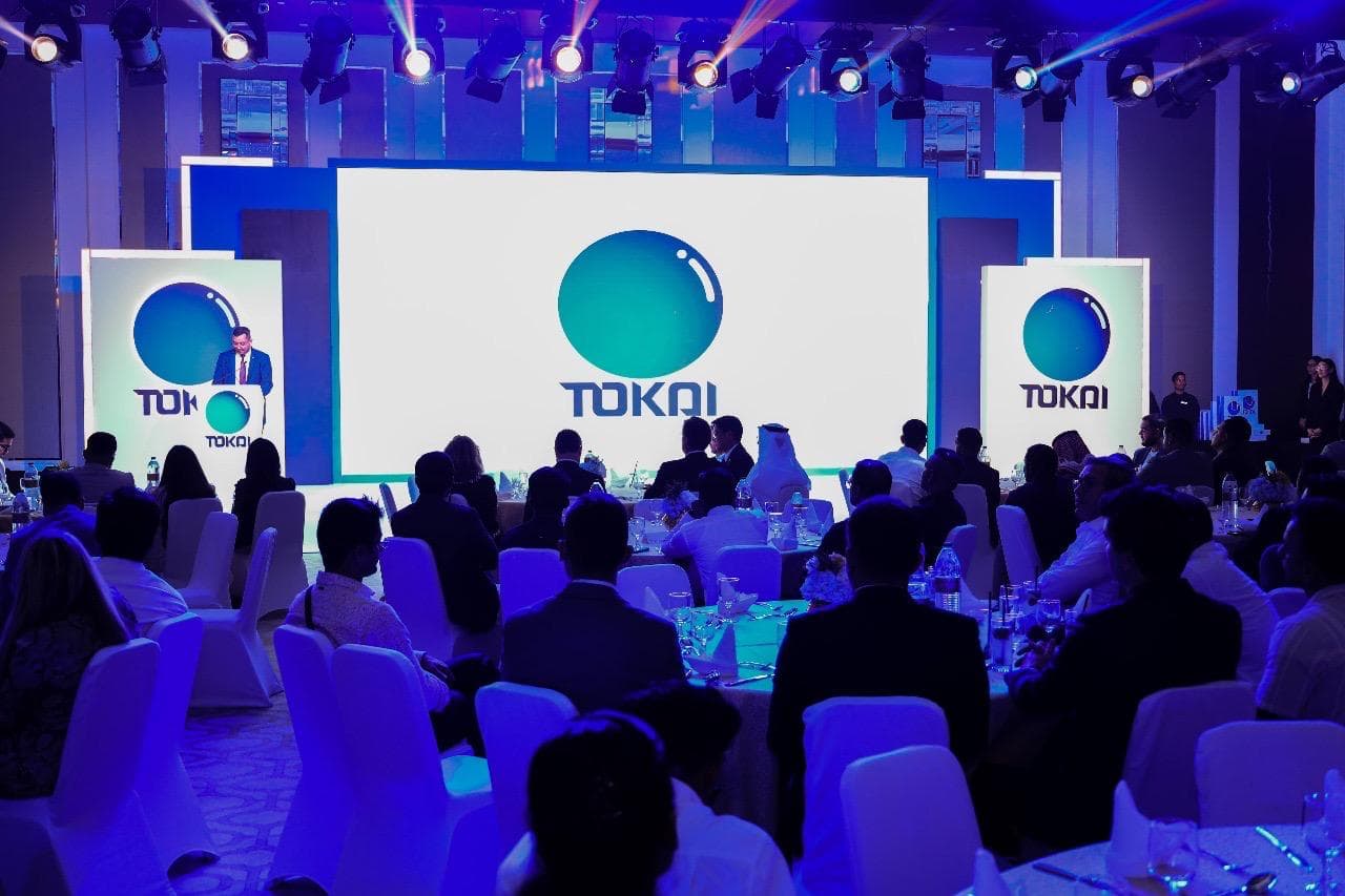 TOKAI LAUNCH EVENT