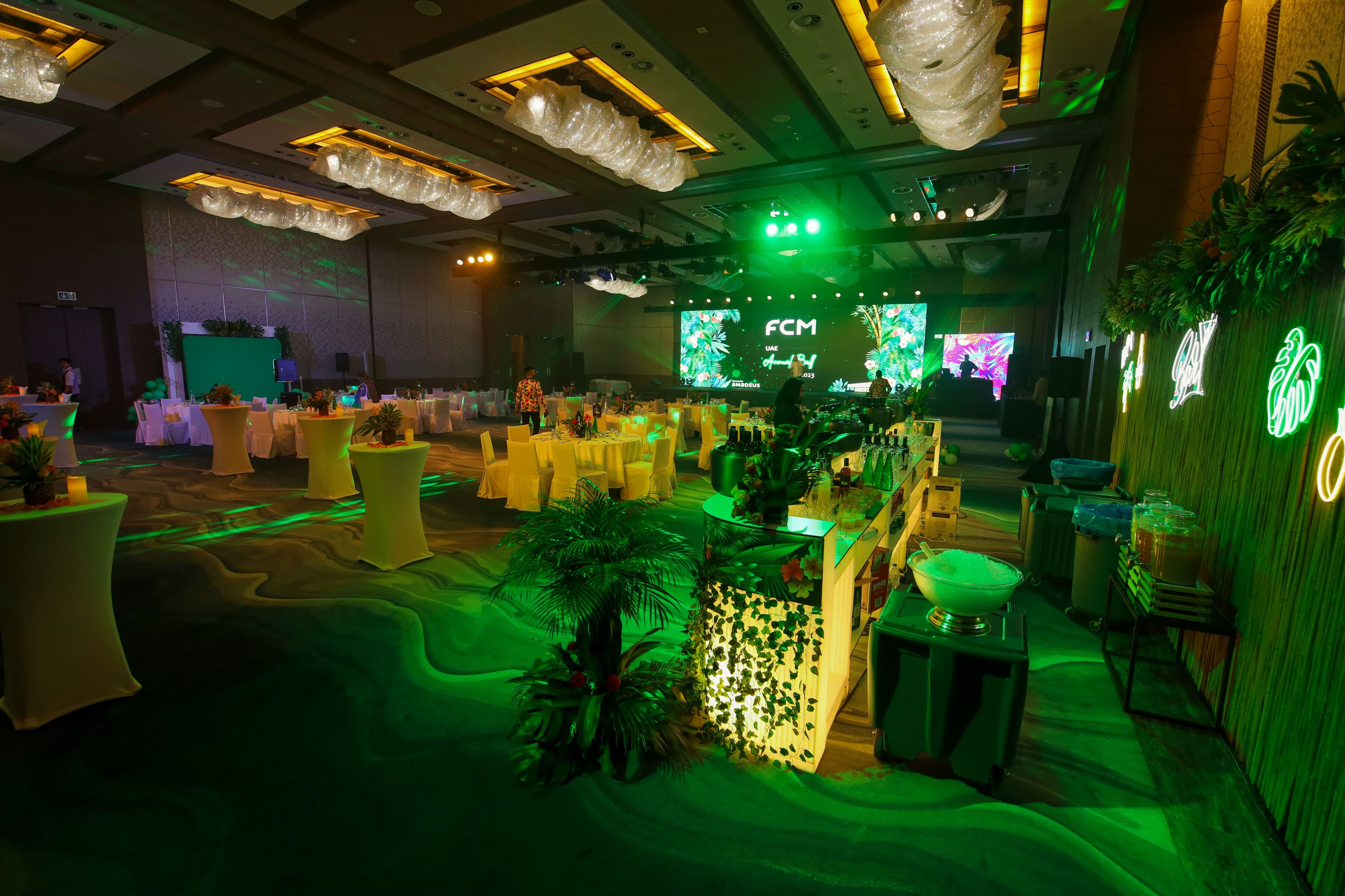 Event Background