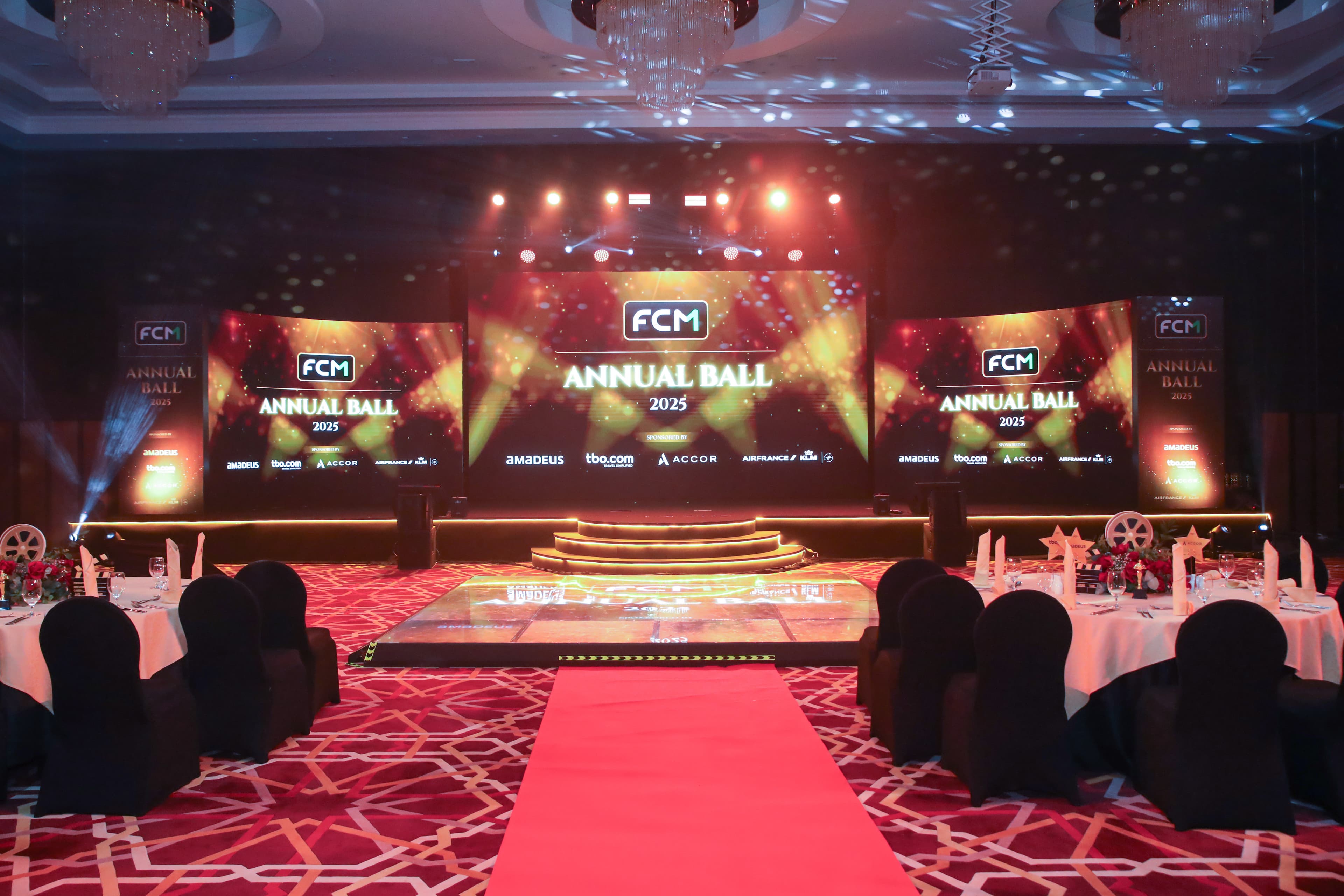 FCM ANNUAL BALL