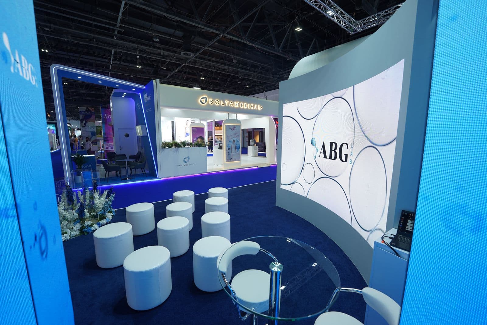 Exhibitions & Brand Activations