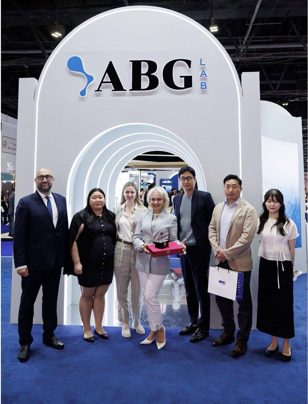 Exhibition Experience
