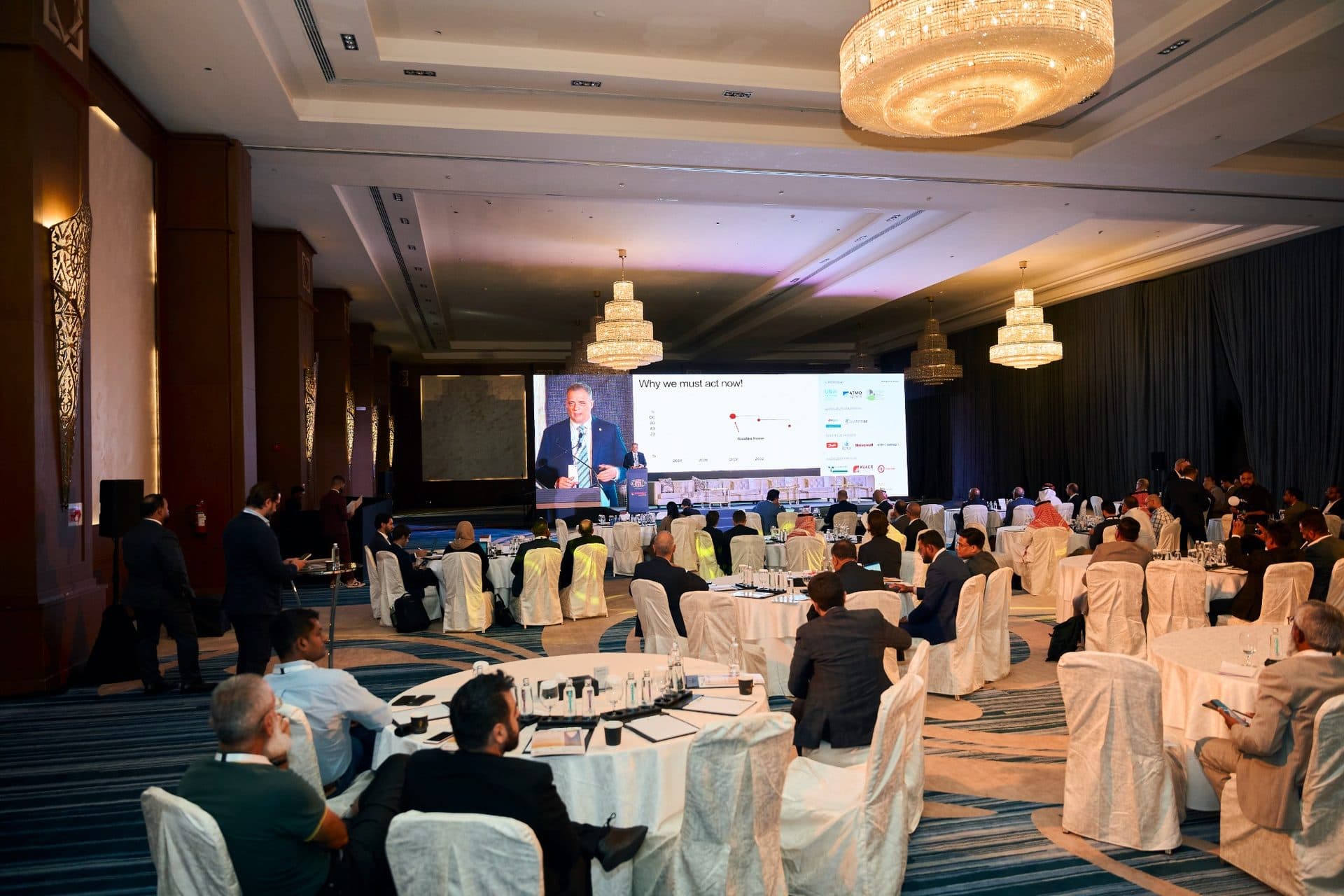 Corporate Conference