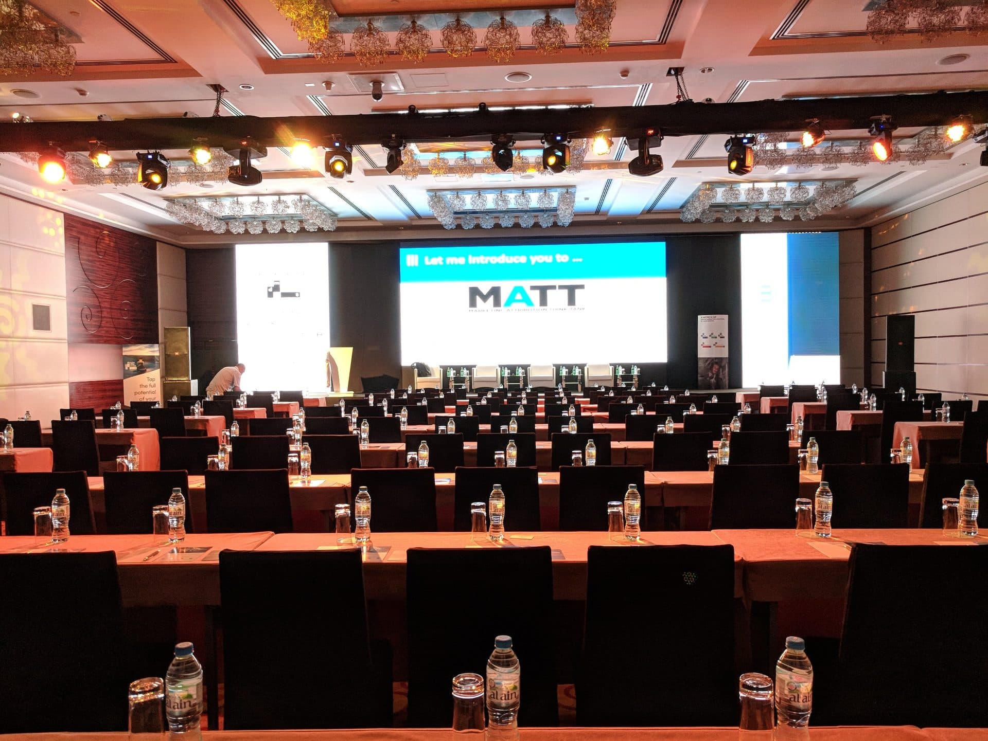 Conference Production