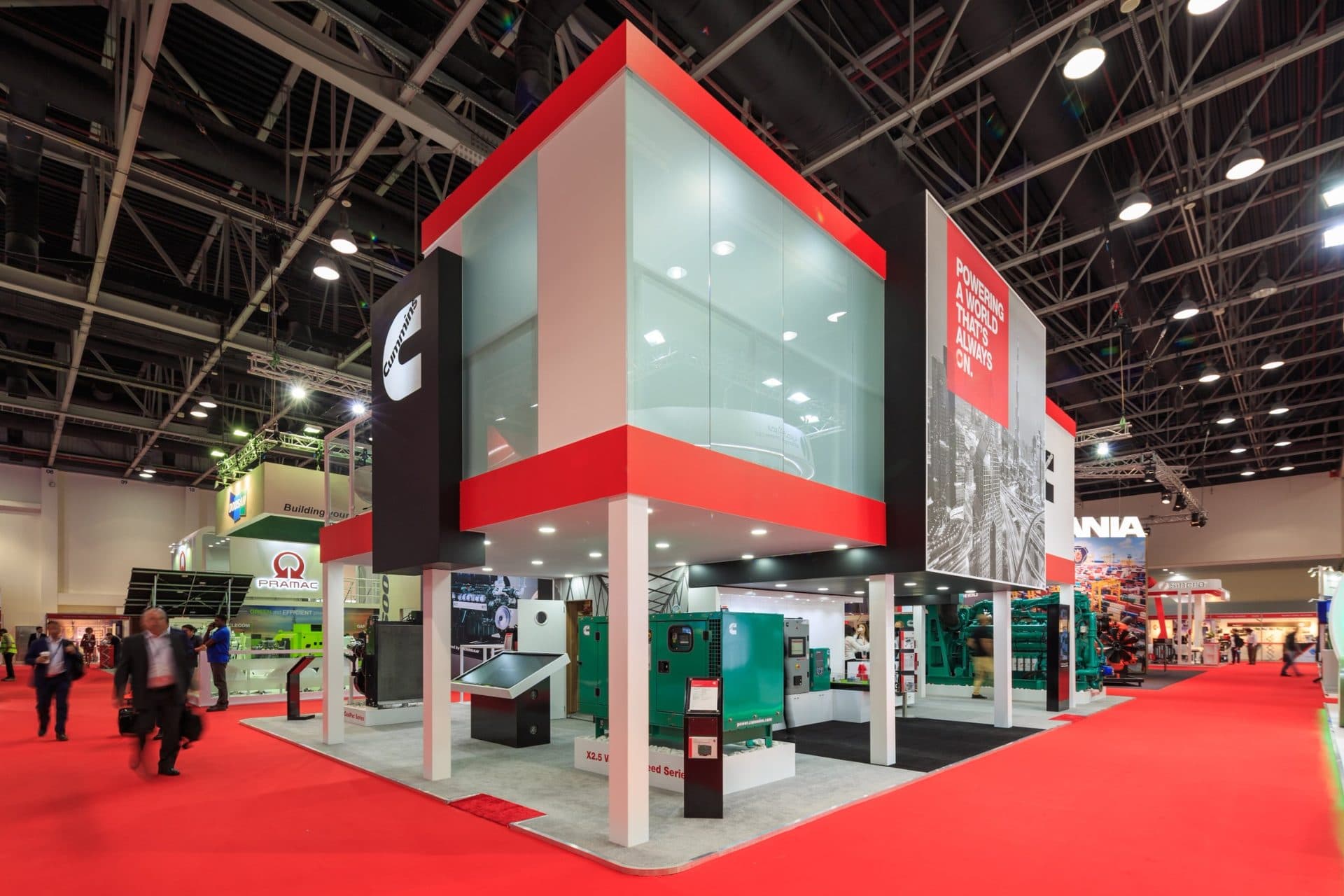 Exhibition Stand