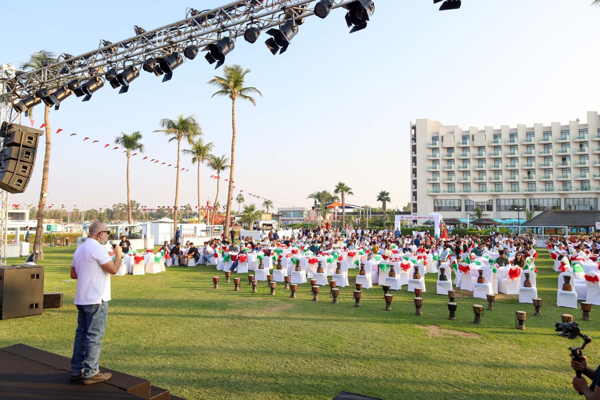 Family Day Stage