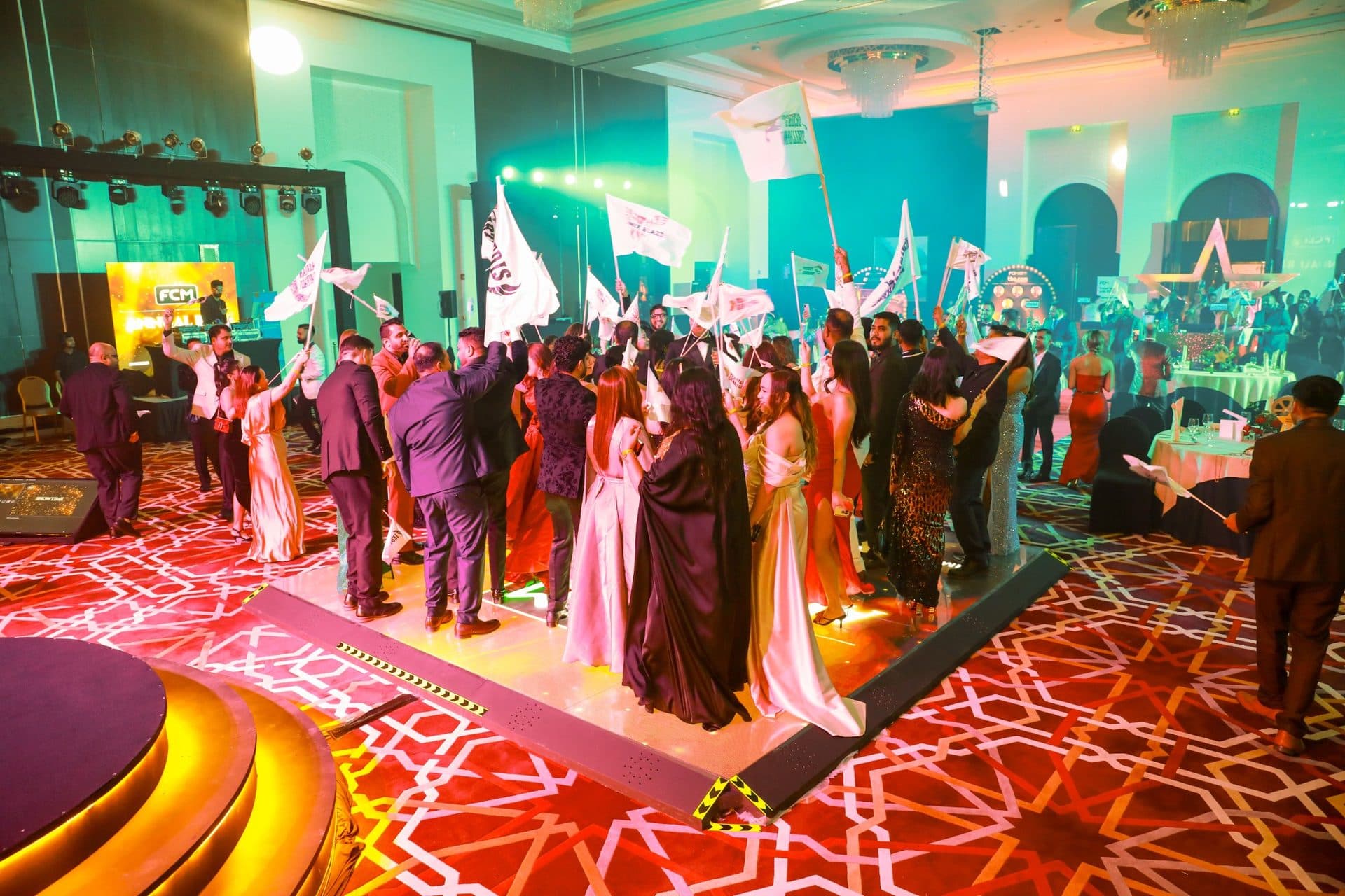 Annual Ball Celebration