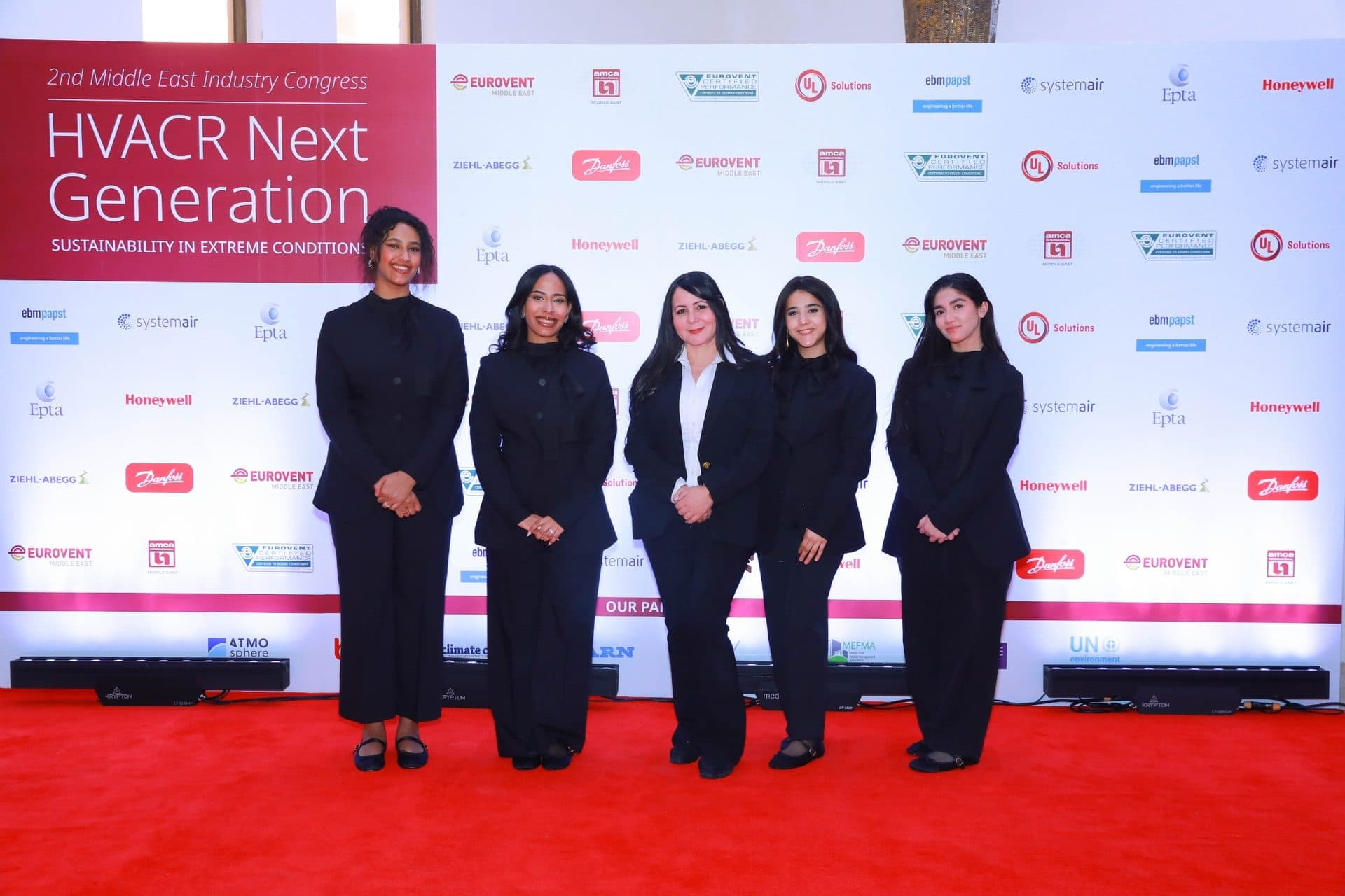 Event Host Team