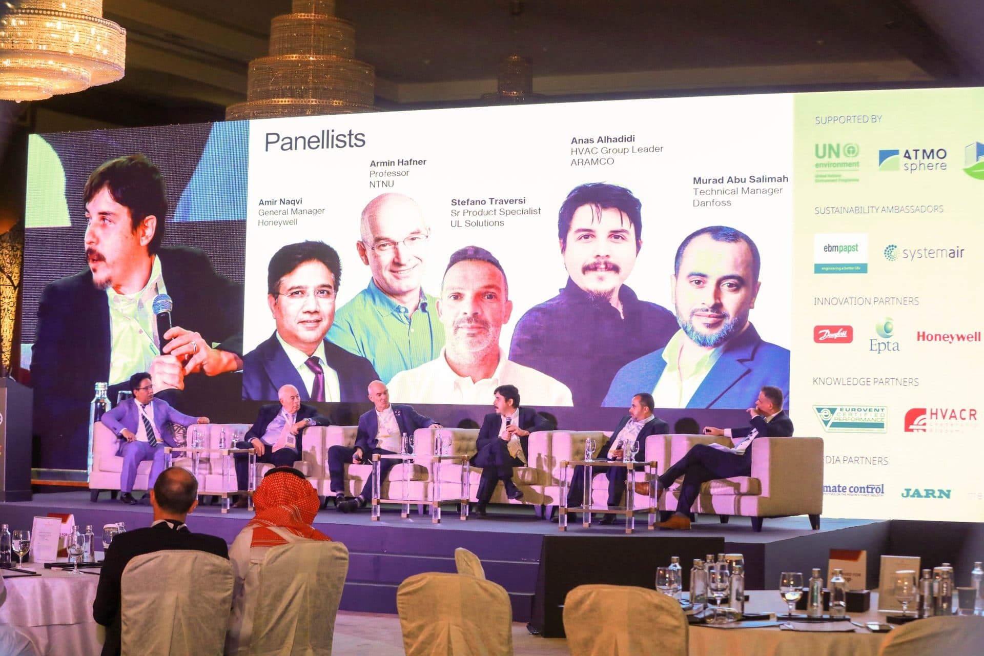 Panel Discussion
