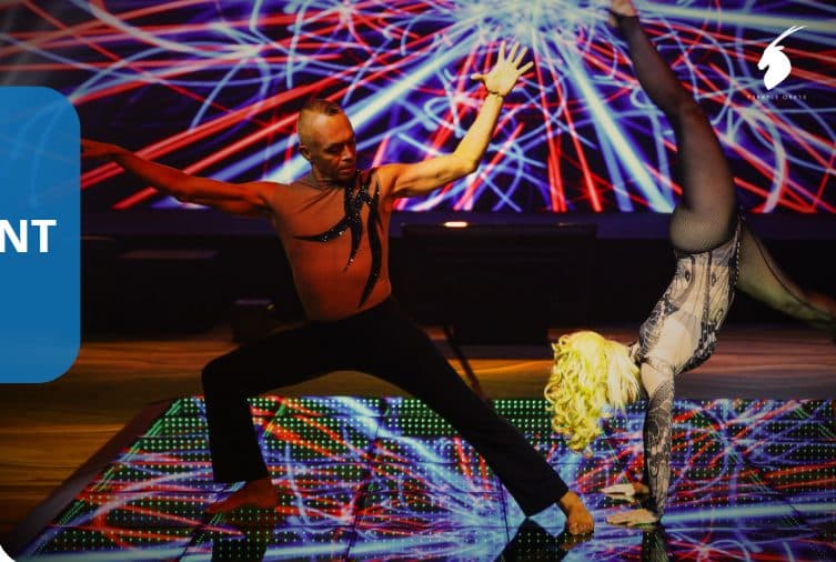 Acrobatic Entertainment