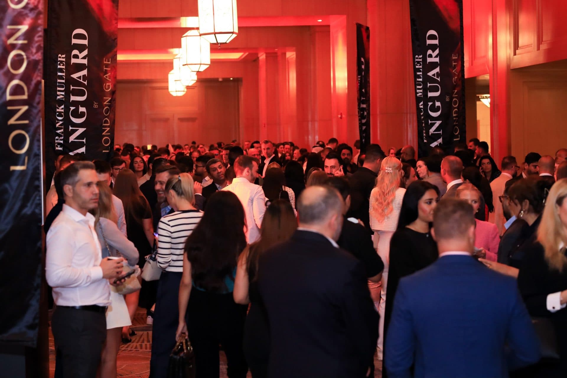 Guest Reception