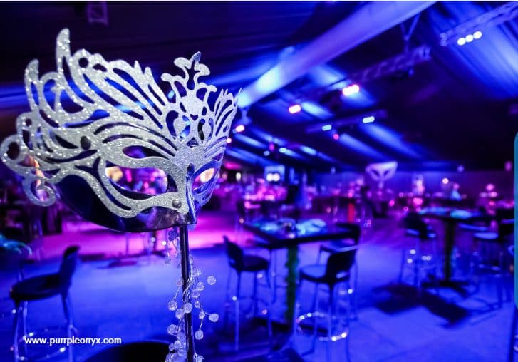 Masquerade Event