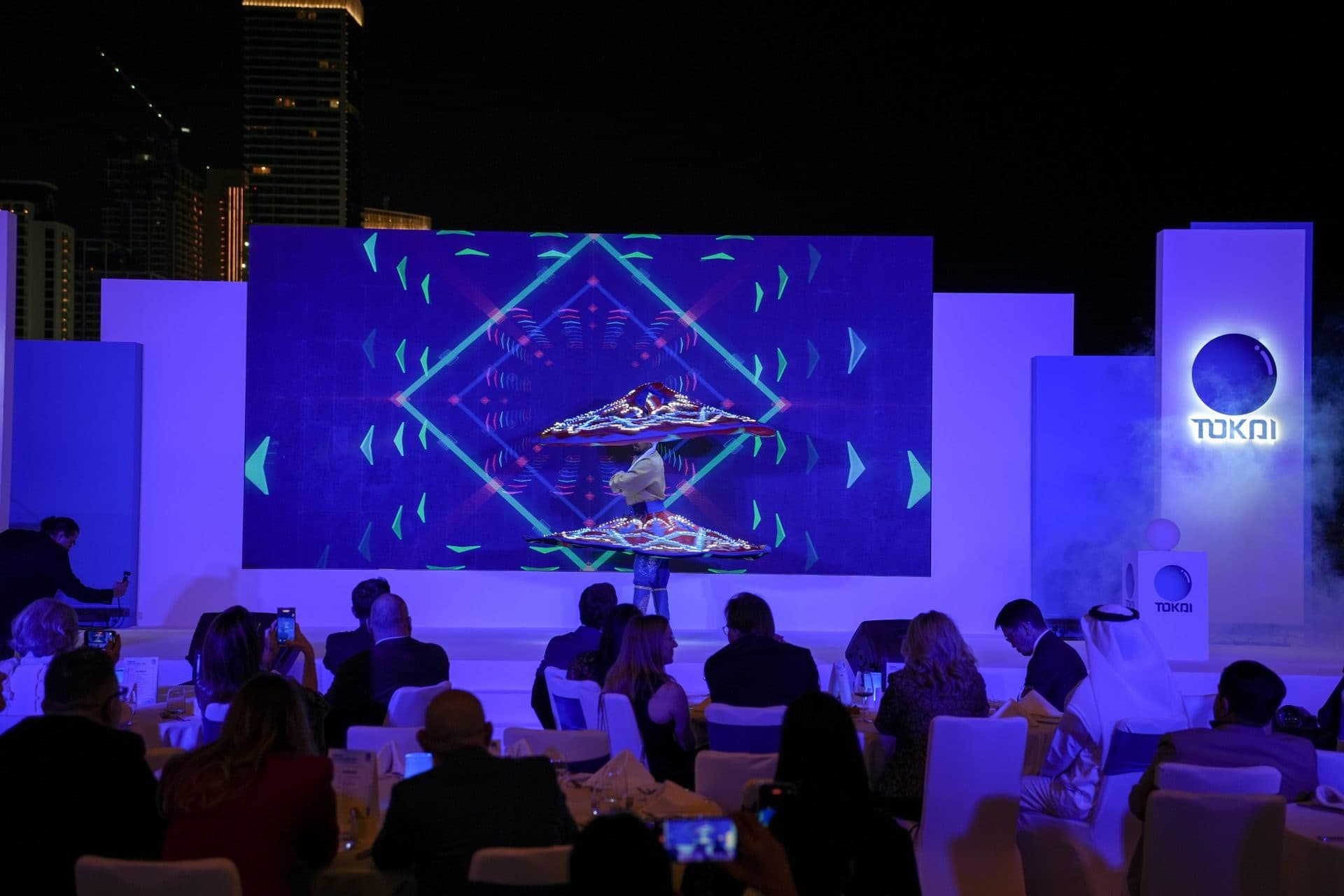 Tanoura Performance