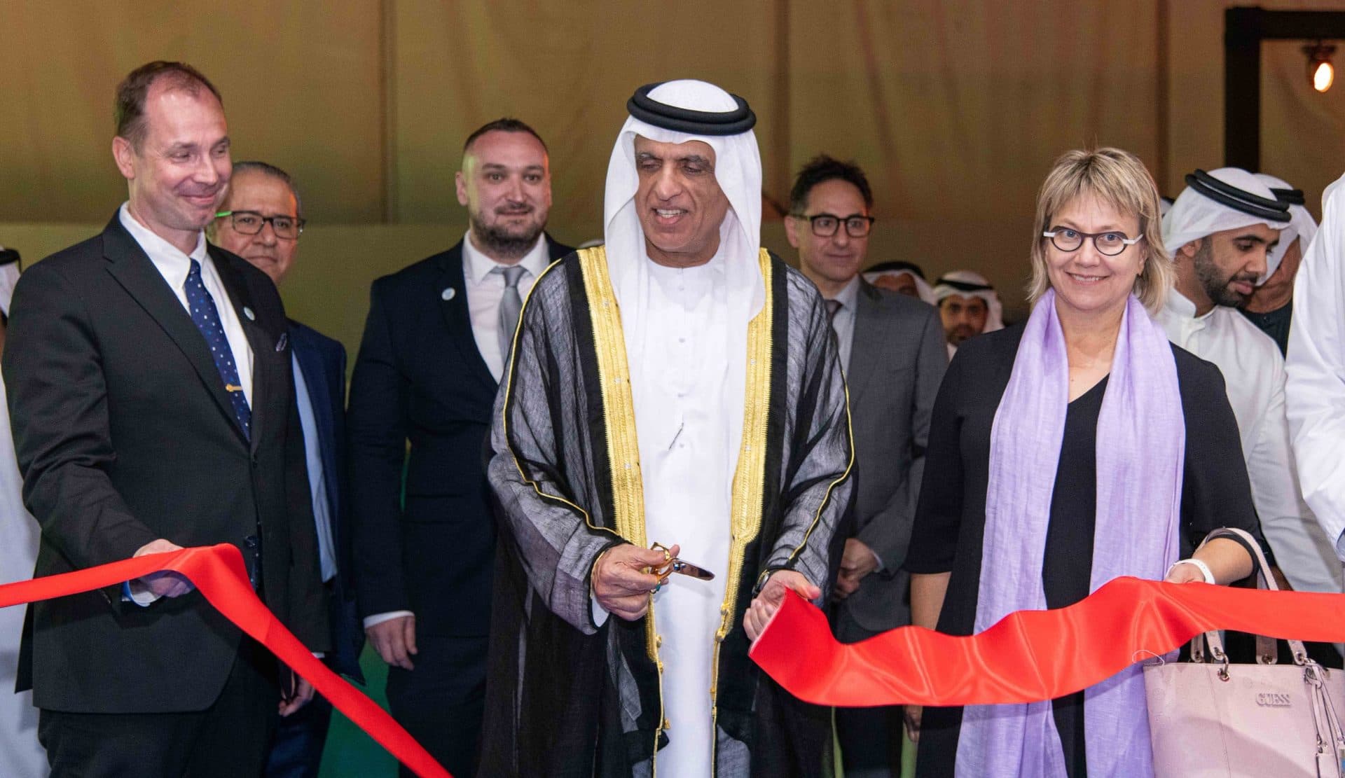 Ribbon Cutting Ceremony