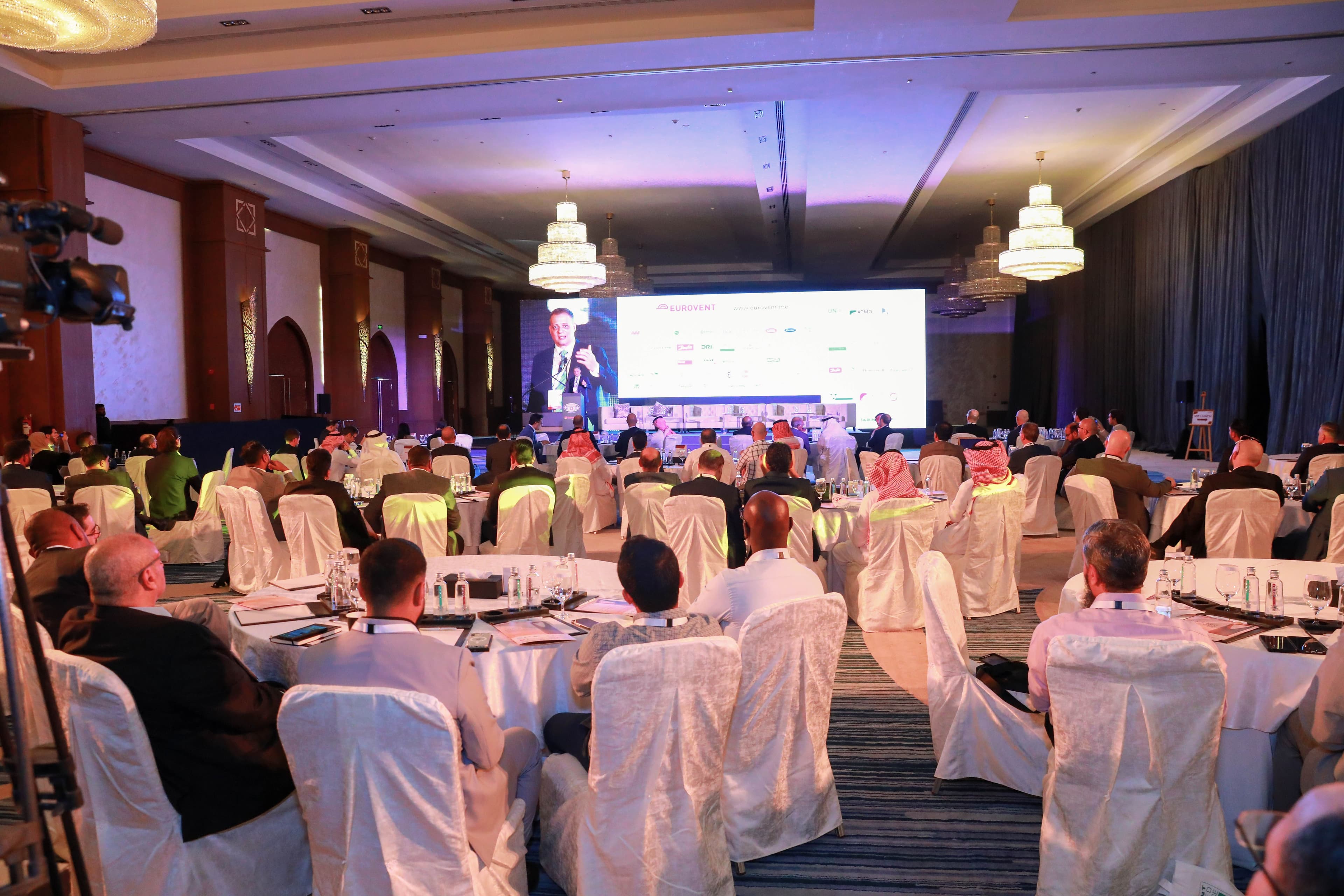 Eurovent Middle East conference in Riyadh